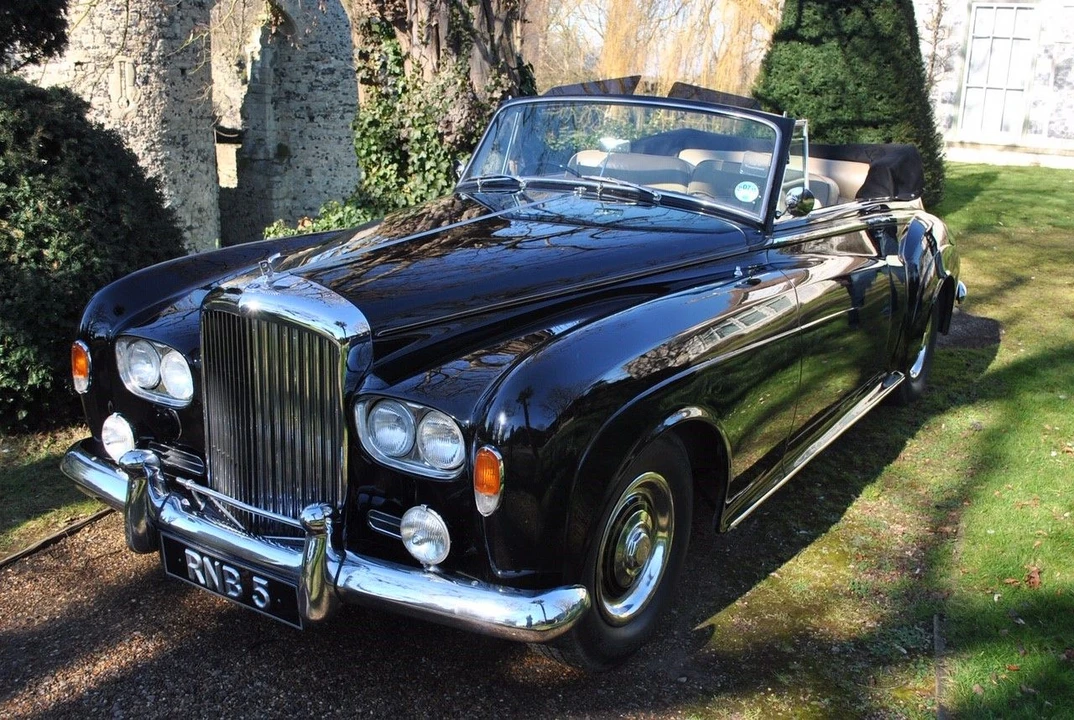 1964 Bentley S3 - Image 16 of 19