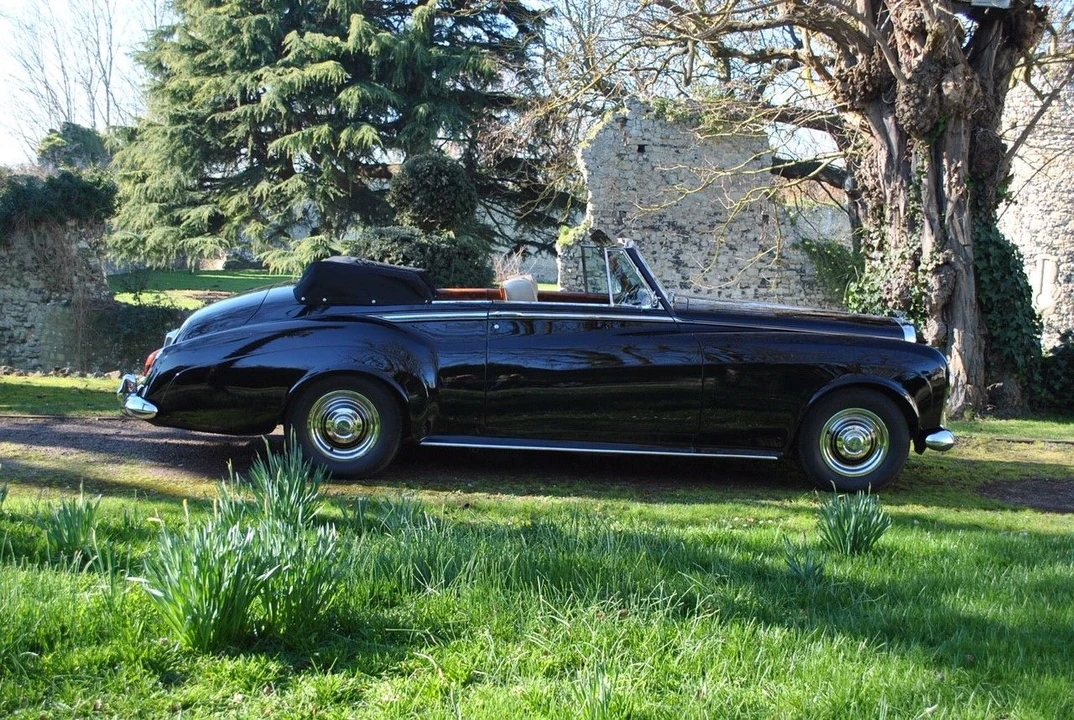 1964 Bentley S3 - Image 17 of 19