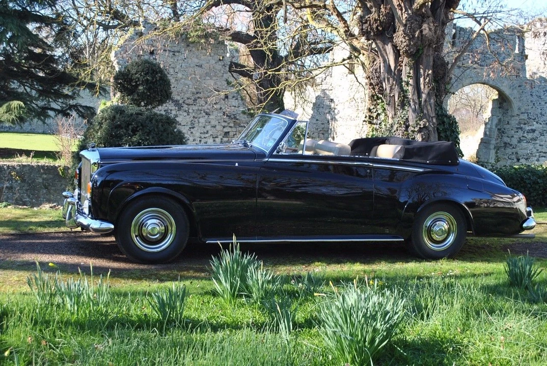 1964 Bentley S3 - Image 13 of 19