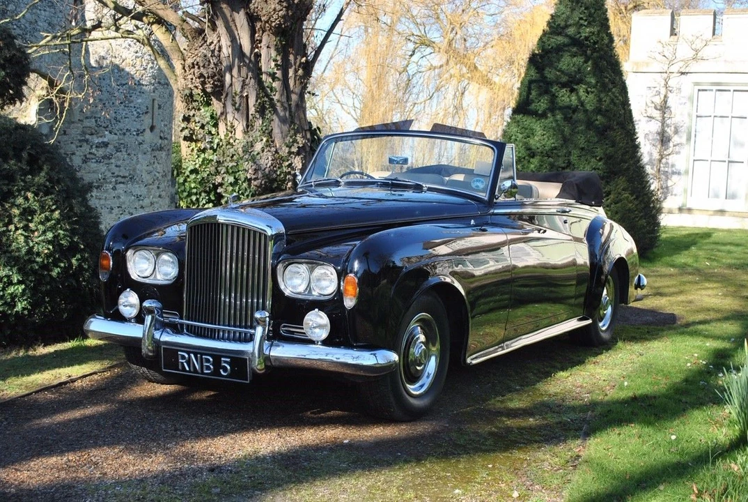 1964 Bentley S3 - Image 12 of 19