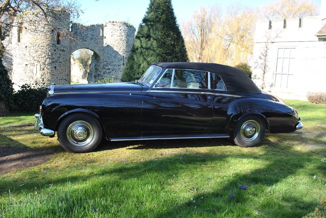 1964 Bentley S3 - Image 3 of 19