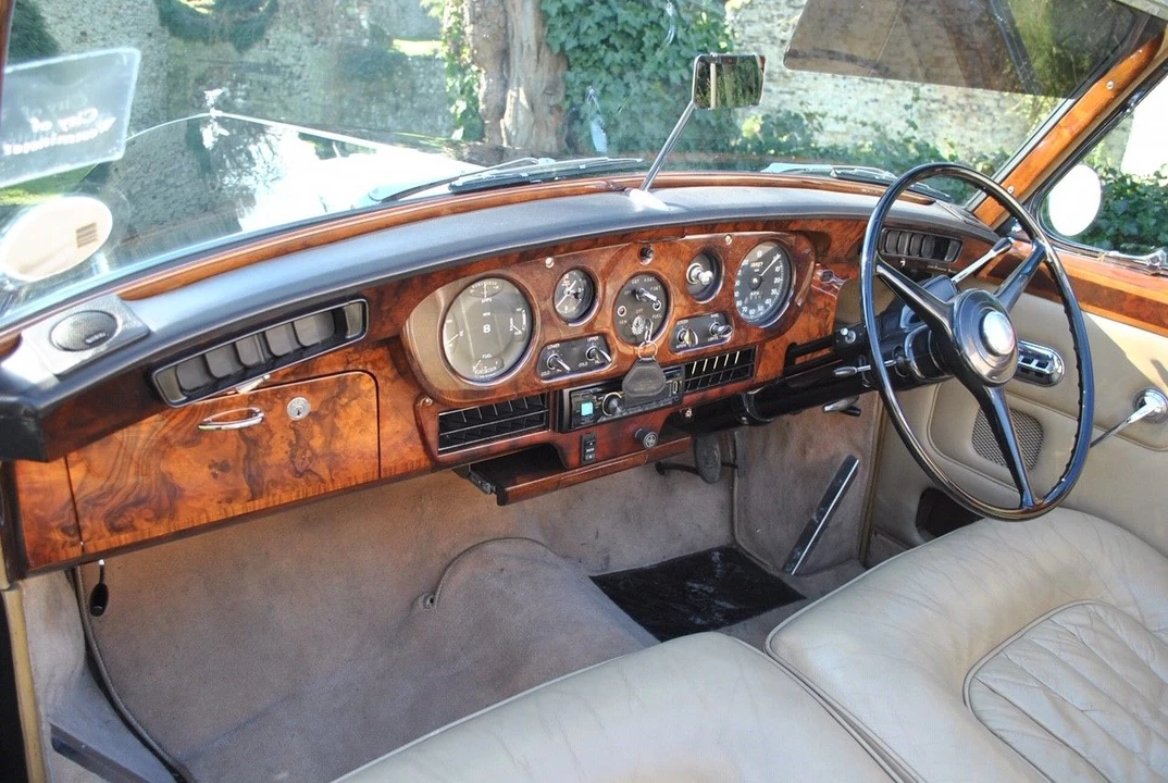 1964 Bentley S3 - Image 9 of 19