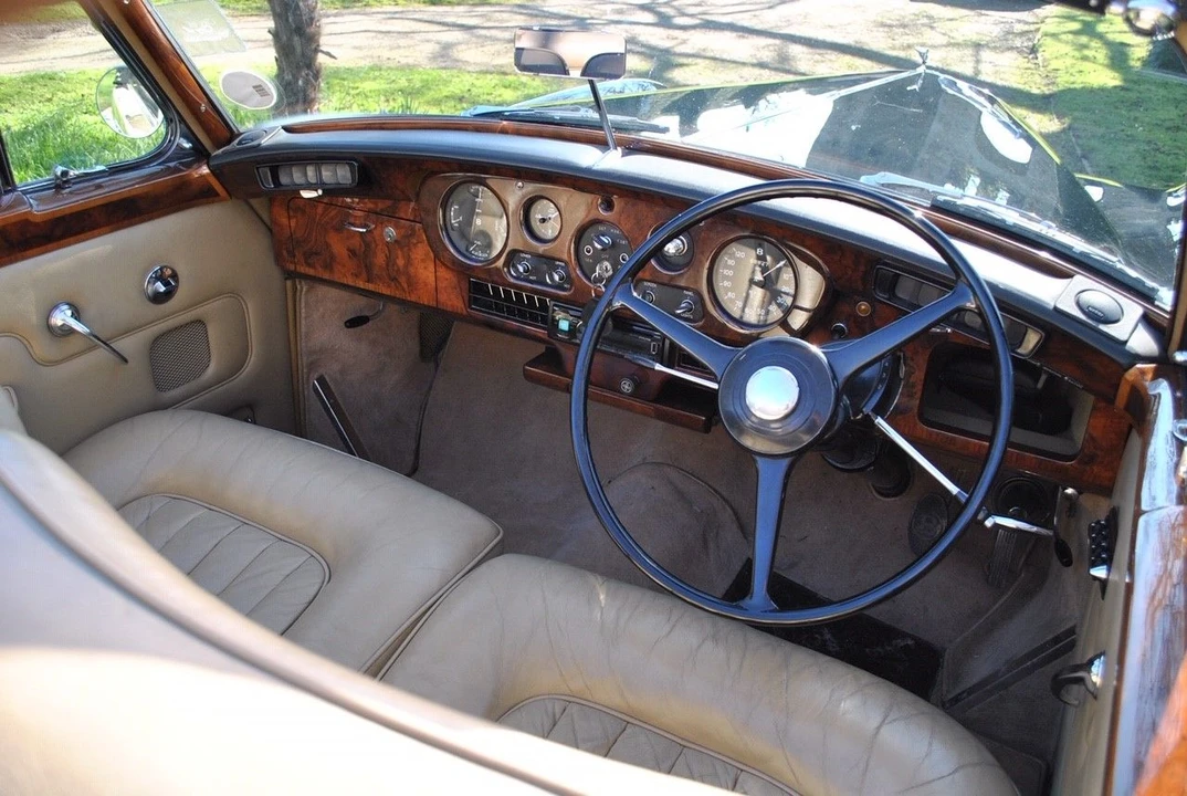 1964 Bentley S3 - Image 7 of 19