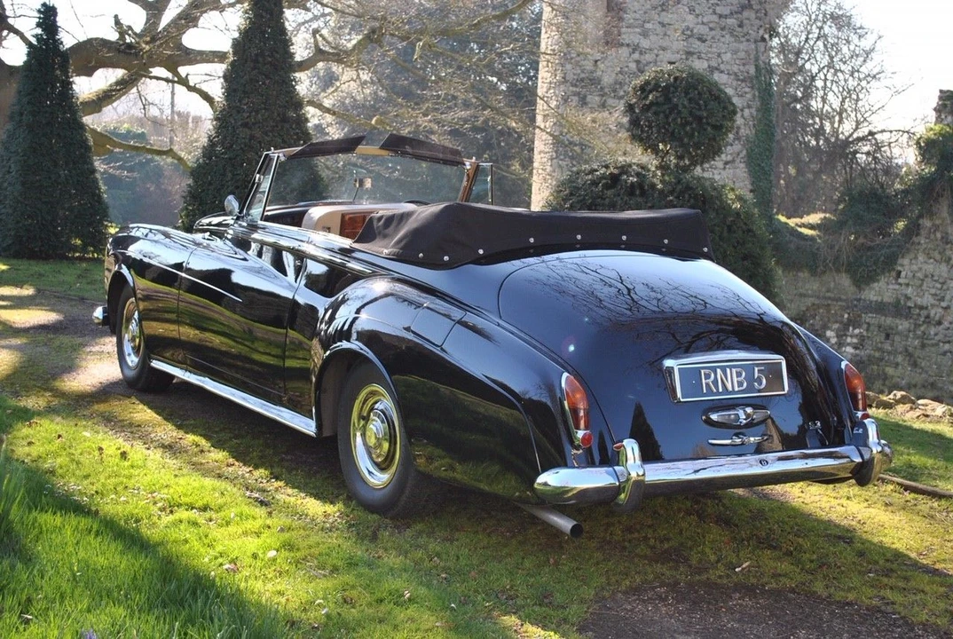 1964 Bentley S3 - Image 15 of 19