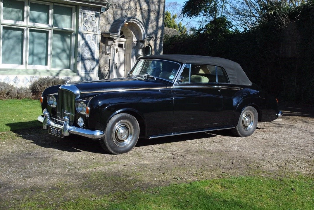 1964 Bentley S3 - Image 18 of 19
