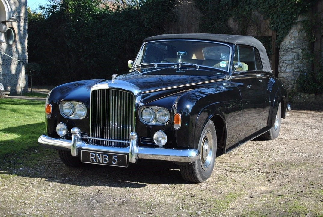 1964 Bentley S3 - Image 2 of 19