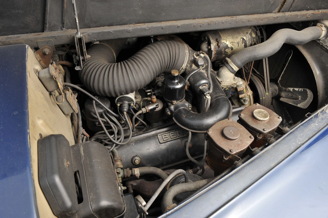 1961 Bentley S2 Continental - Image 11 of 13