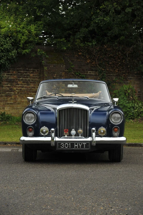1961 Bentley S2 Continental - Image 2 of 13