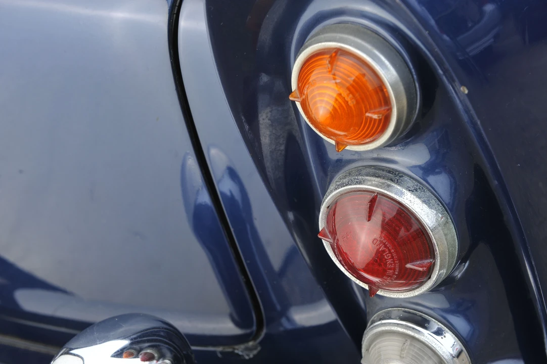 1961 Bentley S2 Continental - Image 9 of 13