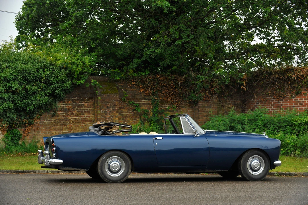 1961 Bentley S2 Continental - Image 8 of 13