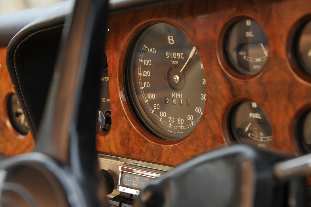 1961 Bentley S2 Continental - Image 12 of 13