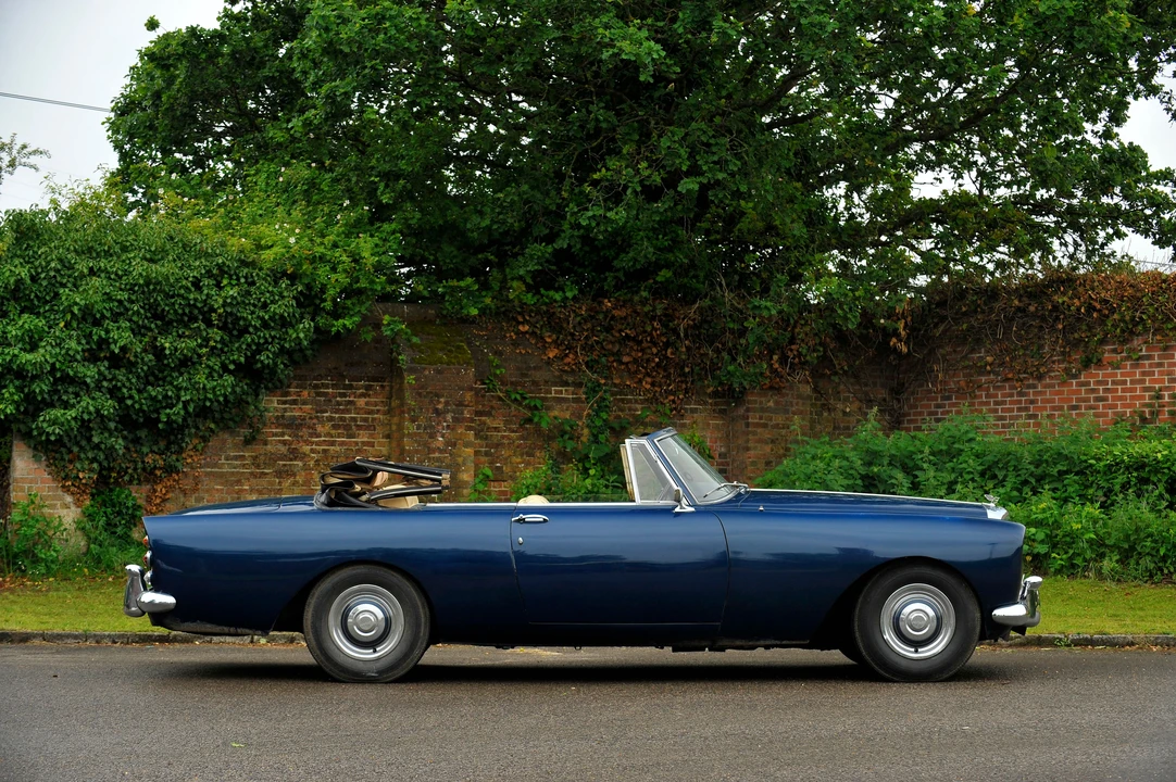 1961 Bentley S2 Continental - Image 7 of 13