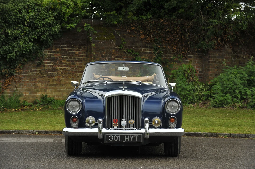 1961 Bentley S2 Continental - Image 6 of 13