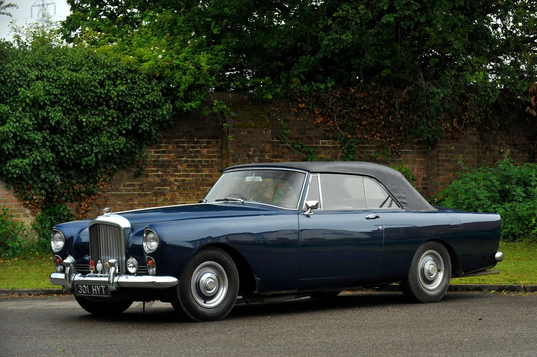 1961 Bentley S2 Continental - Image 5 of 13