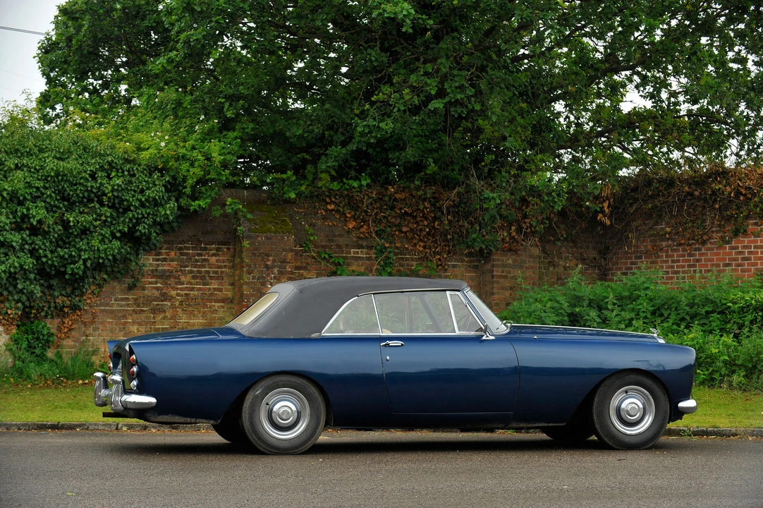 1961 Bentley S2 Continental - Image 13 of 13