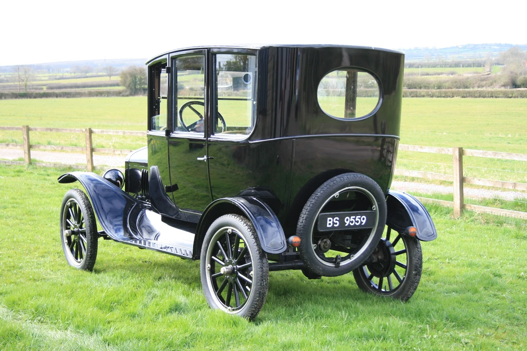 1921 Ford Model T - Image 6 of 6