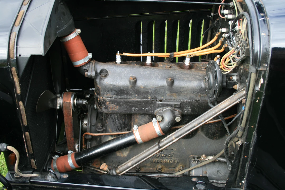 1921 Ford Model T - Image 5 of 6