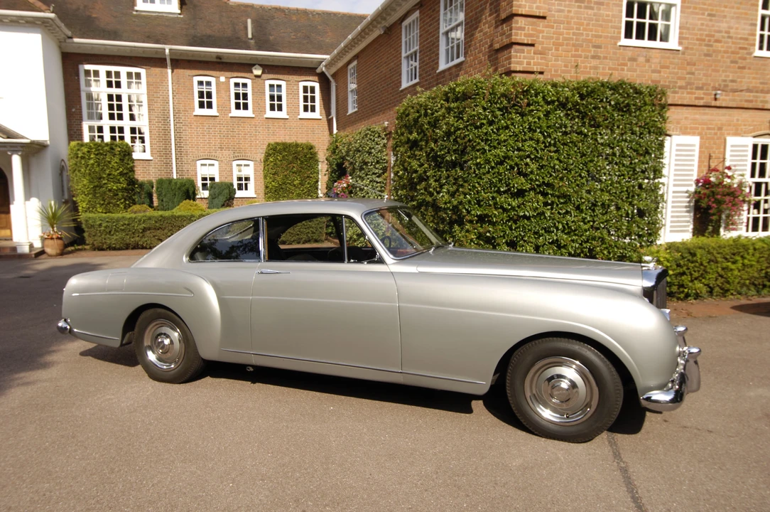 1956 Bentley S1 - Image 10 of 26