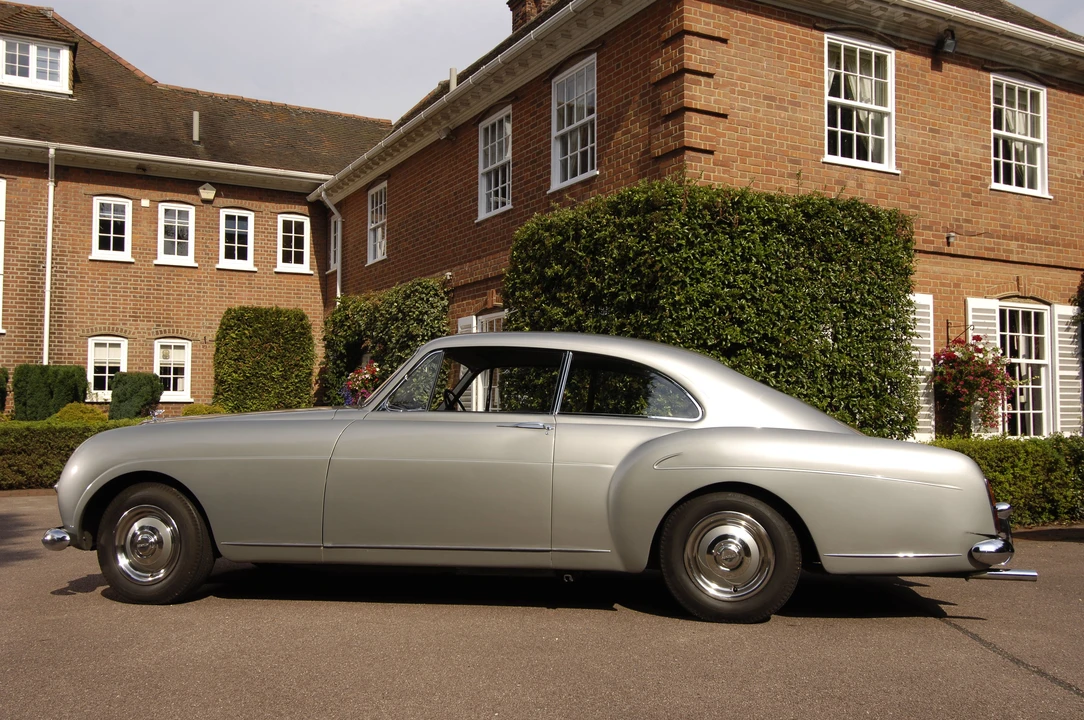 1956 Bentley S1 - Image 12 of 26