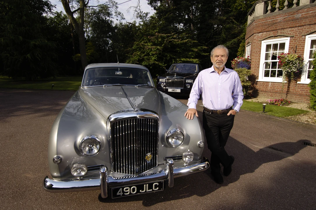 1956 Bentley S1 - Image 23 of 26