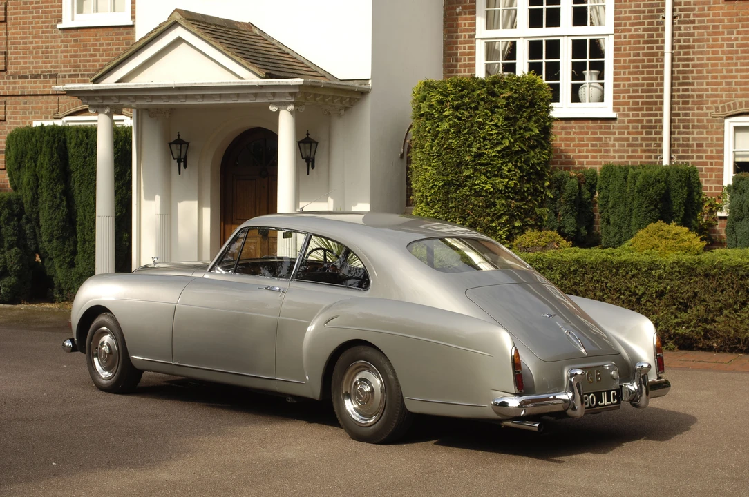 1956 Bentley S1 - Image 14 of 26