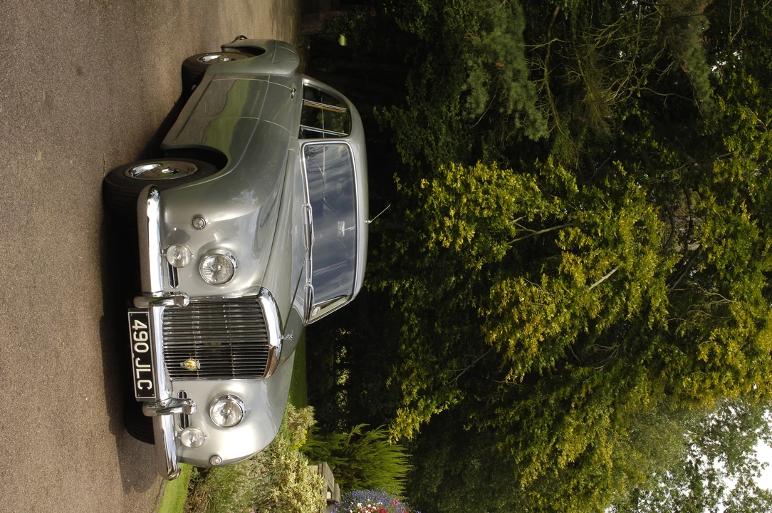 1956 Bentley S1 - Image 18 of 26