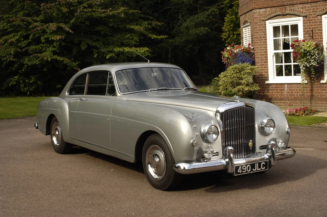 1956 Bentley S1 - Image 20 of 26