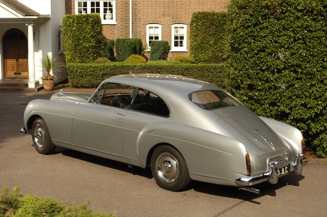 1956 Bentley S1 - Image 13 of 26