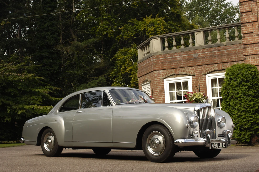 1956 Bentley S1 - Image 21 of 26