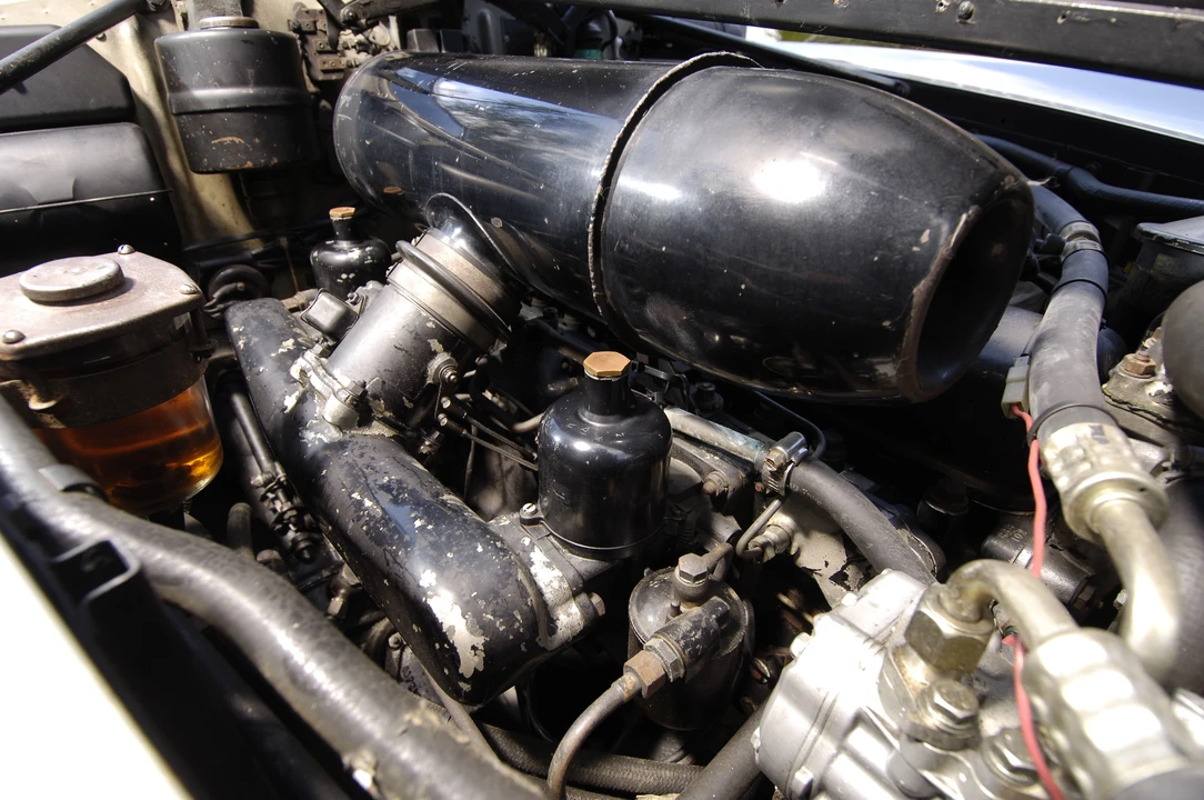 1956 Bentley S1 - Image 7 of 26