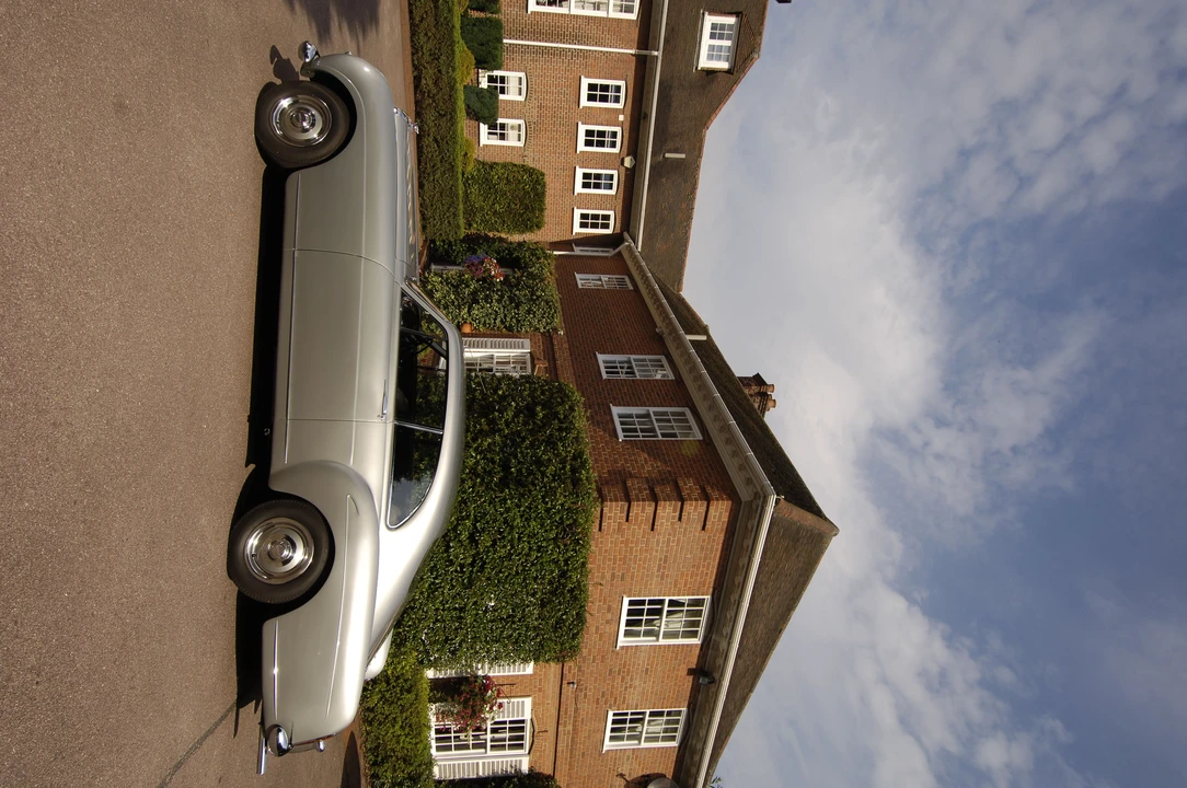1956 Bentley S1 - Image 11 of 26