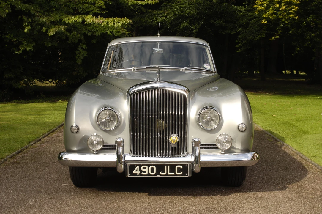 1956 Bentley S1 - Image 19 of 26