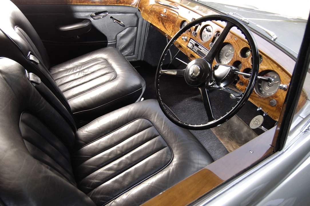 1956 Bentley S1 - Image 4 of 26