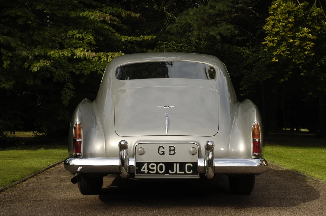 1956 Bentley S1 - Image 15 of 26