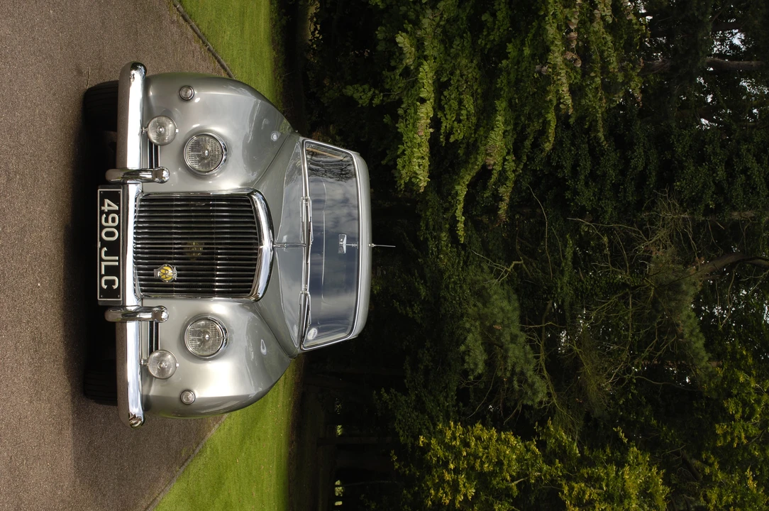 1956 Bentley S1 - Image 17 of 26