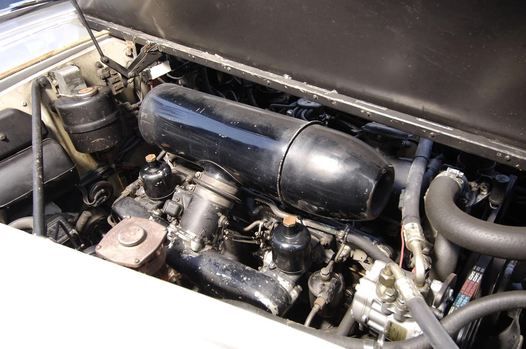 1956 Bentley S1 - Image 9 of 26