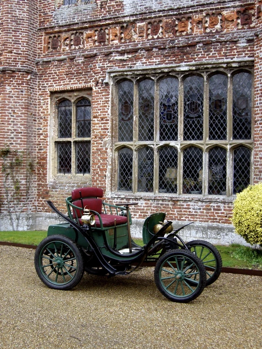 1900 Panhard - Image 4 of 4