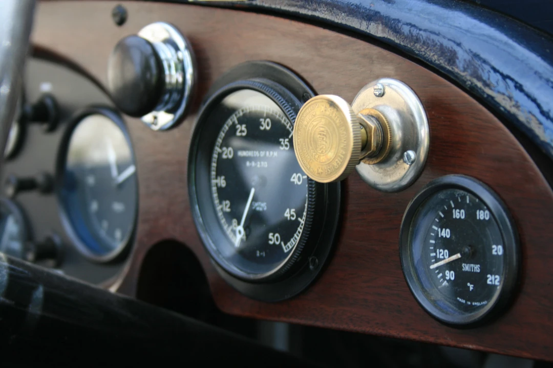 1931 Lagonda - Image 5 of 8