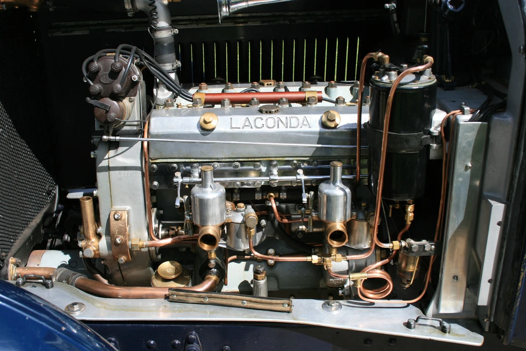 1931 Lagonda - Image 4 of 8