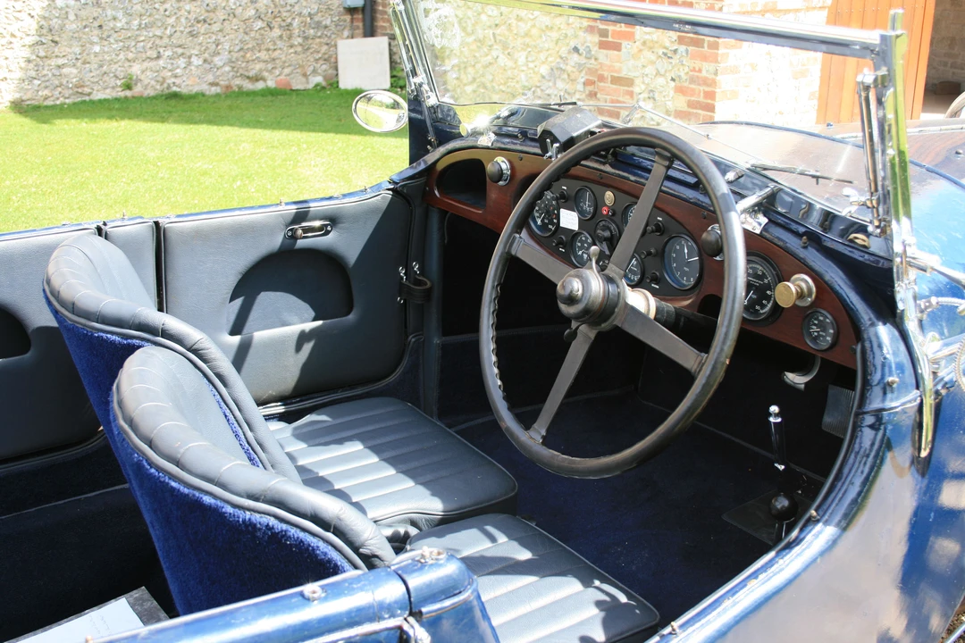 1931 Lagonda - Image 6 of 8