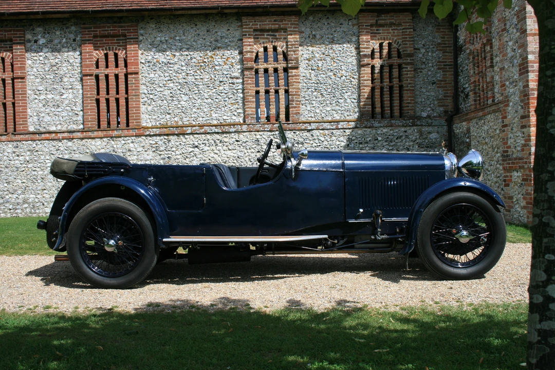 1931 Lagonda - Image 8 of 8