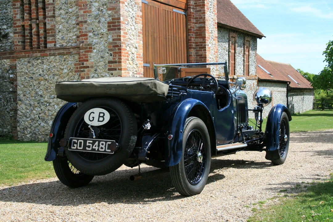 1931 Lagonda - Image 7 of 8