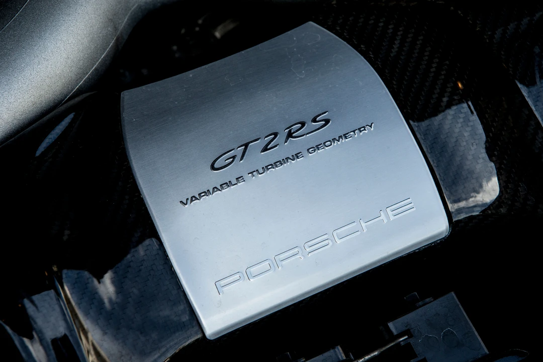 2010 Porsche 997 GT2 RS - Image 4 of 31