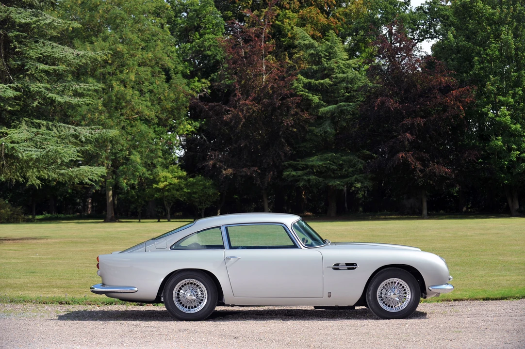 1964 Aston Martin DB5 - Image 14 of 14