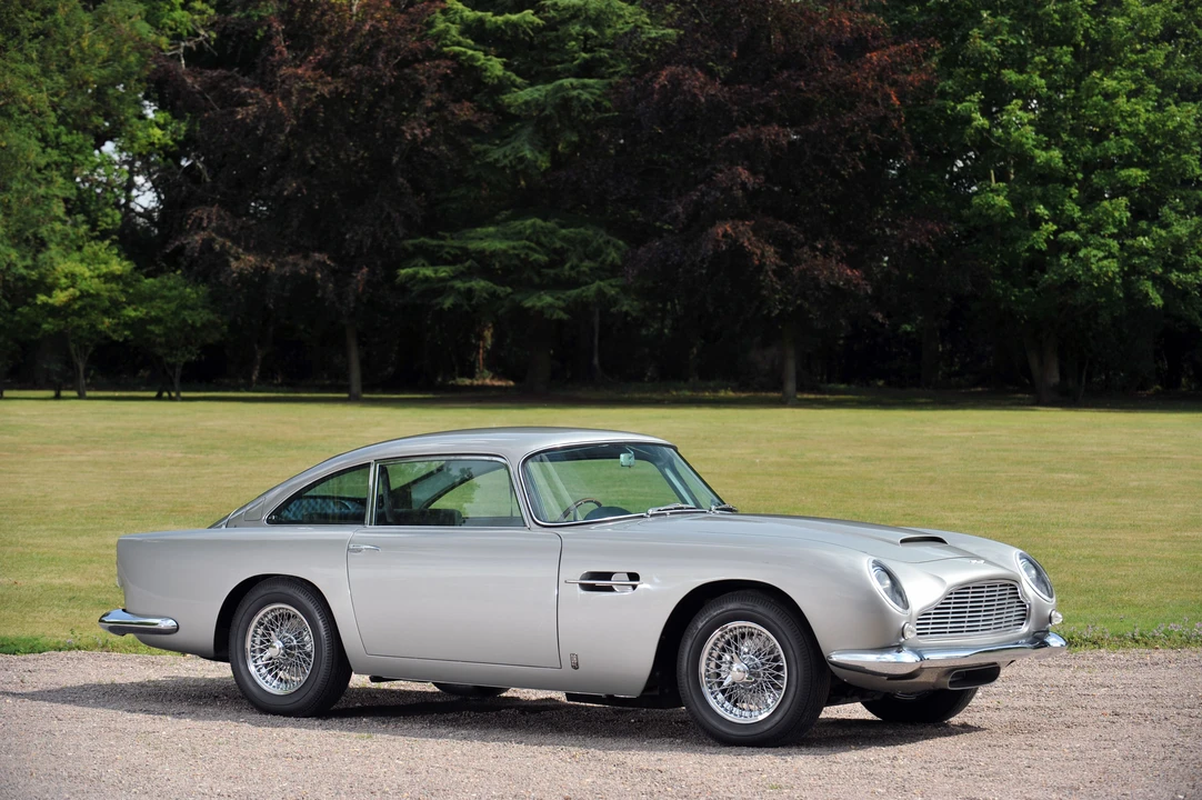 1964 Aston Martin DB5 - Image 13 of 14