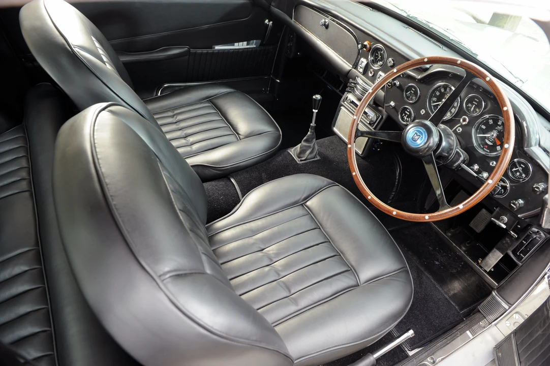 1964 Aston Martin DB5 - Image 7 of 14