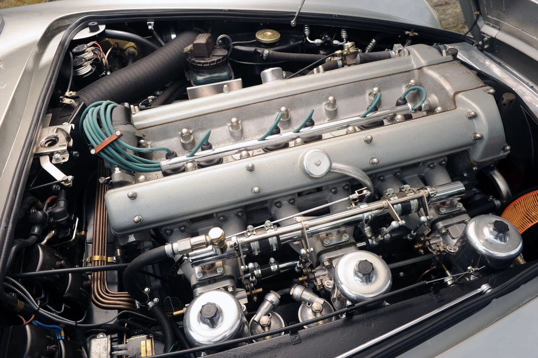 1964 Aston Martin DB5 - Image 2 of 14