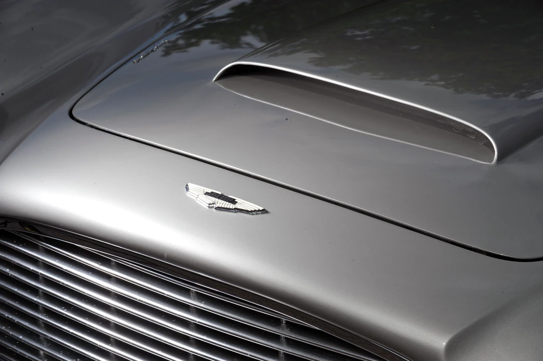 1964 Aston Martin DB5 - Image 10 of 14