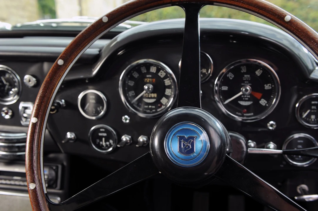 1964 Aston Martin DB5 - Image 6 of 14