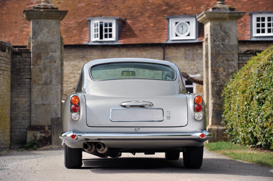 1964 Aston Martin DB5 - Image 8 of 14